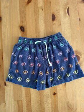 Primary Boys Shorts 100% Cotton Knit Sz 6-7